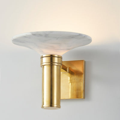 Brann Wall Sconce Wall Sconce Hudson Valley Lighting