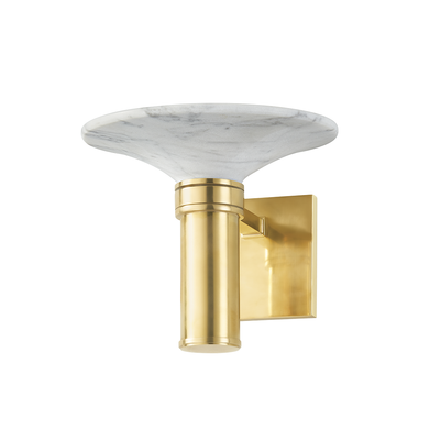 Brann Wall Sconce Wall Sconce Hudson Valley Lighting