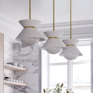 Scout Pendant Pendant Troy Lighting