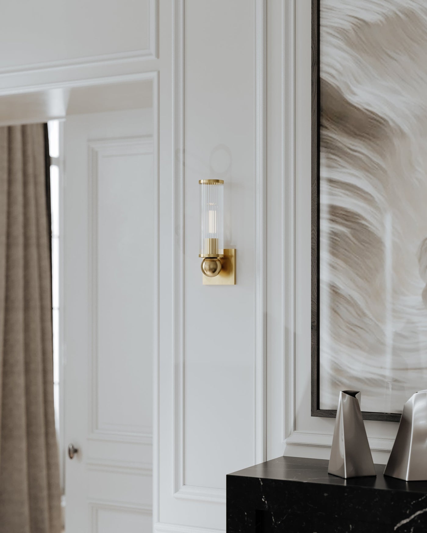 Malone Wall Sconce Wall Sconce Hudson Valley Lighting