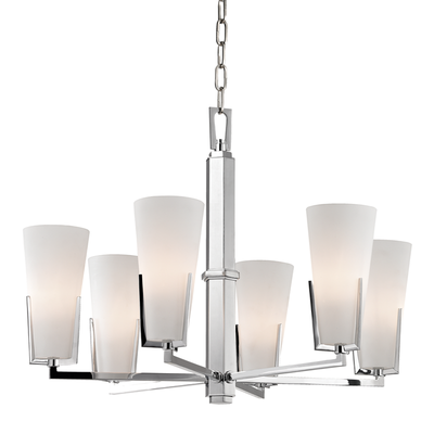 Upton Chandelier Chandelier Hudson Valley Lighting