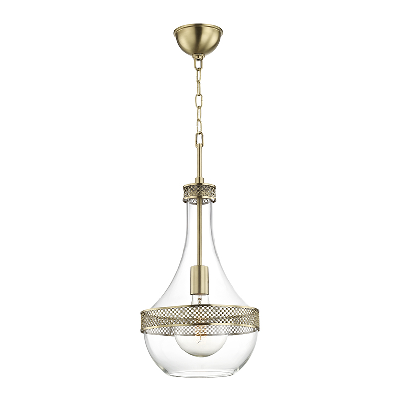 Hagen Pendant Pendant Hudson Valley Lighting