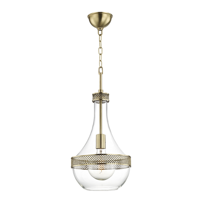 Hagen Pendant Pendant Hudson Valley Lighting