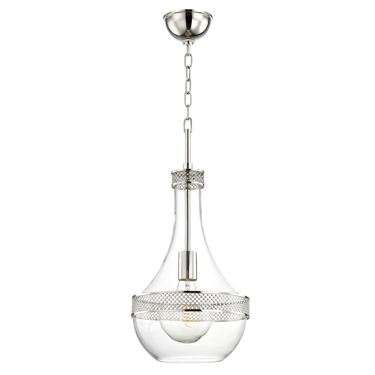 Hagen Pendant Pendant Hudson Valley Lighting