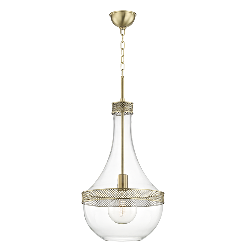 Hagen Pendant Pendant Hudson Valley Lighting