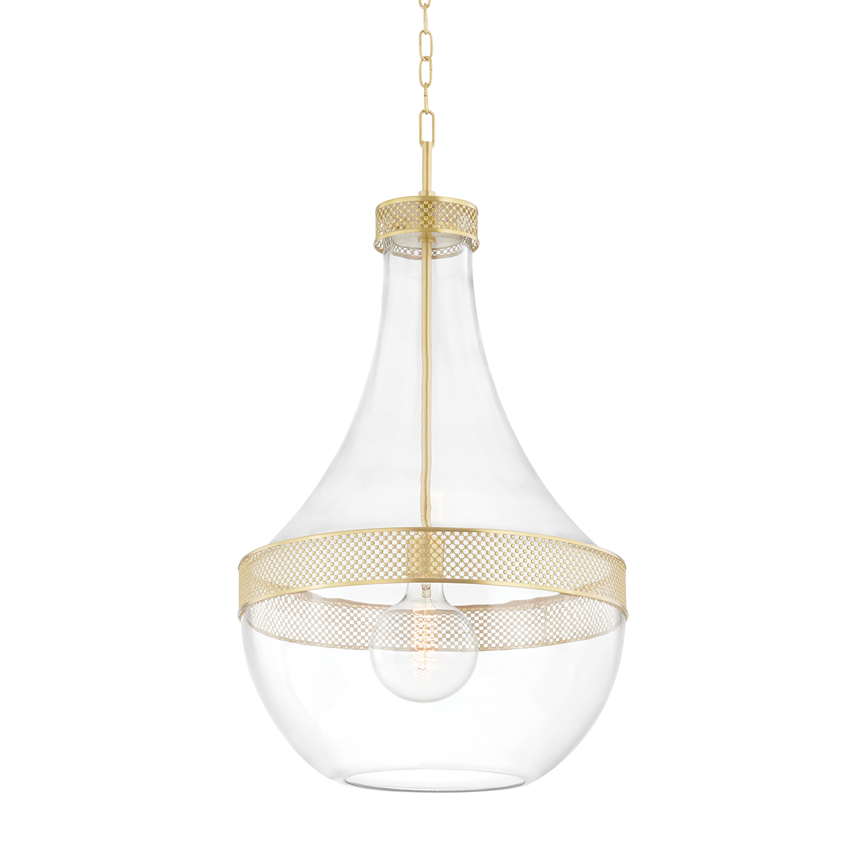 Hagen Pendant Pendant Hudson Valley Lighting