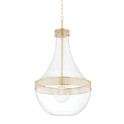 Hagen Pendant Pendant Hudson Valley Lighting