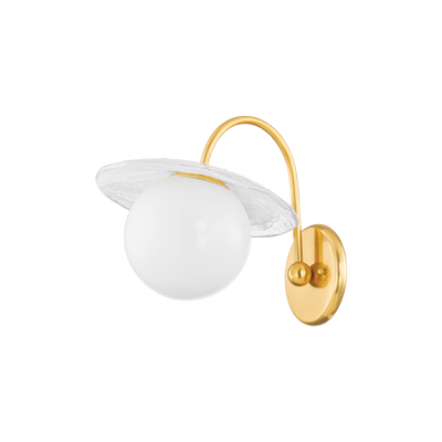 STAMPFORD Wall Sconce Wall Sconce Hudson Valley Lighting