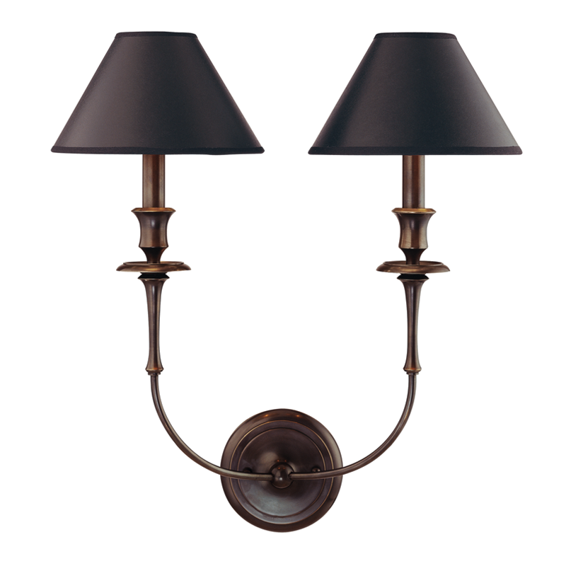 Jasper Wall Sconce Wall Sconce Hudson Valley Lighting