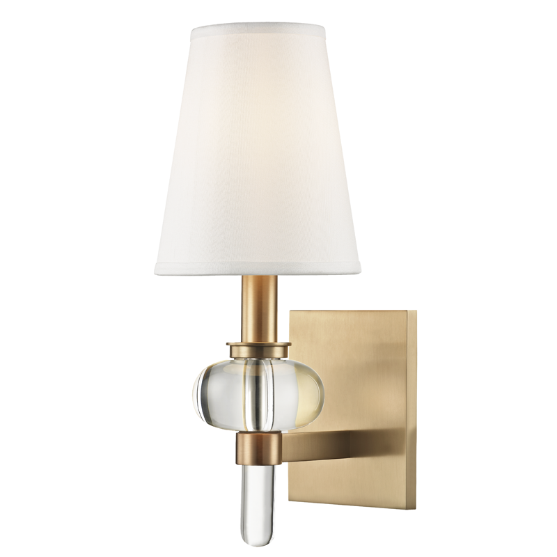 Luna Wall Sconce Wall Sconce Hudson Valley Lighting