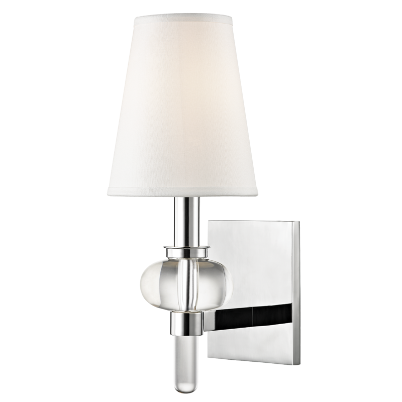 Luna Wall Sconce Wall Sconce Hudson Valley Lighting