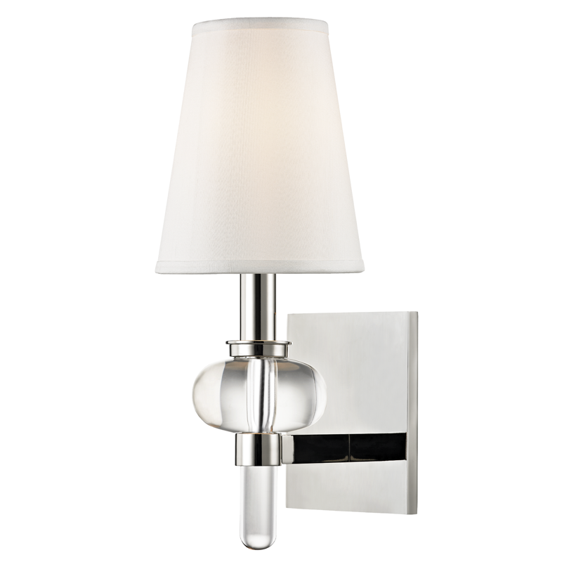 Luna Wall Sconce Wall Sconce Hudson Valley Lighting