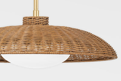 Delano Pendant Pendant Hudson Valley Lighting