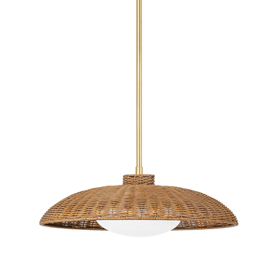 Delano Pendant Pendant Hudson Valley Lighting