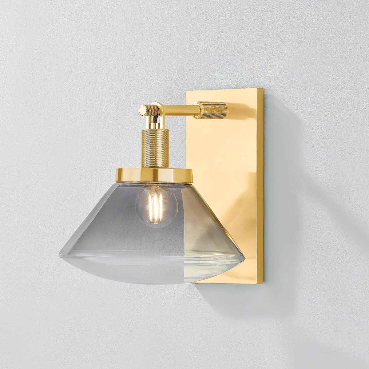 MENDON WALL SCONCE Wall Sconce Hudson Valley Lighting