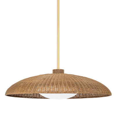 Delano Pendant Pendant Hudson Valley Lighting