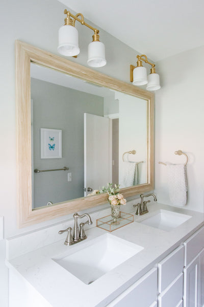 Keswick Bath and Vanity Bath and Vanity Hudson Valley Lighting