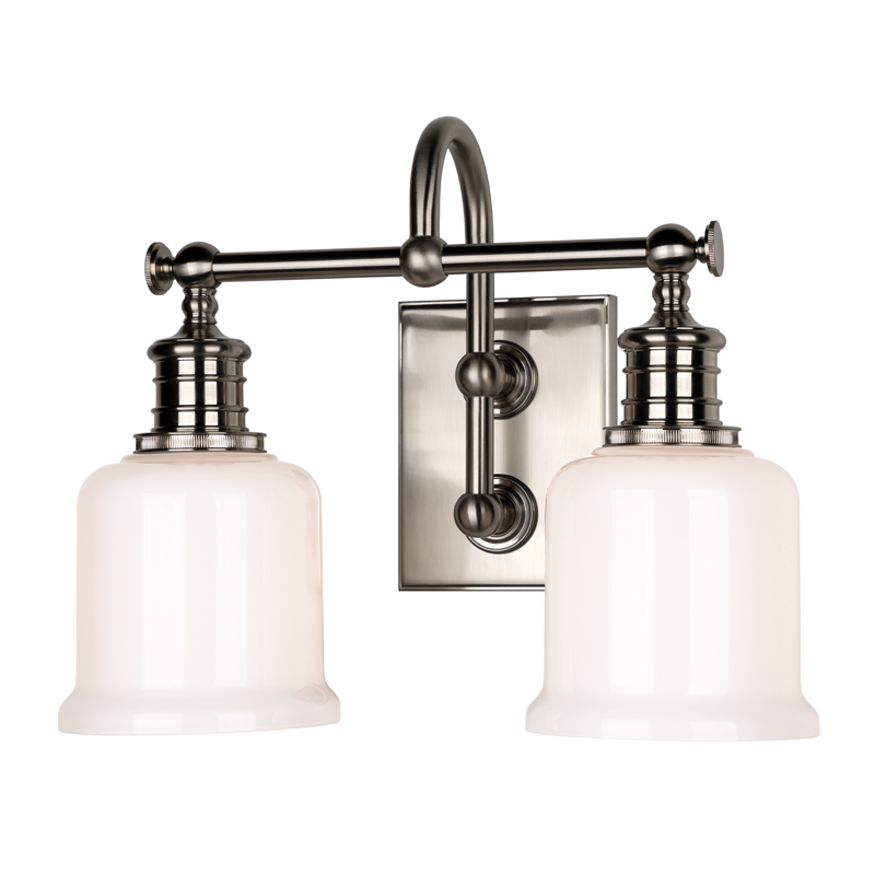 Keswick Bath and Vanity Bath and Vanity Hudson Valley Lighting