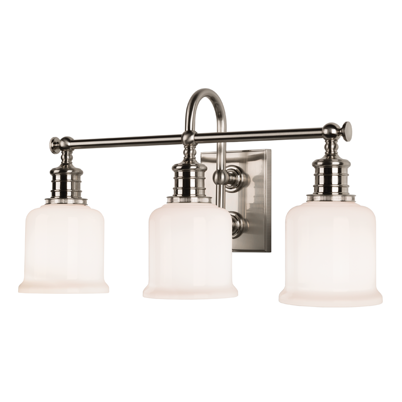 Keswick Bath and Vanity Bath and Vanity Hudson Valley Lighting