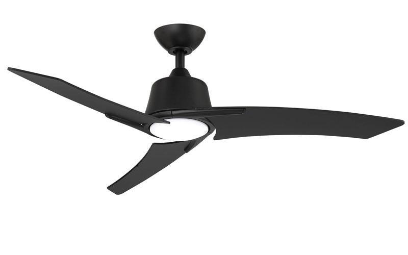 McKenzie 48 Inch CCT LED Ceiling Fan Ceiling Fan Wind River