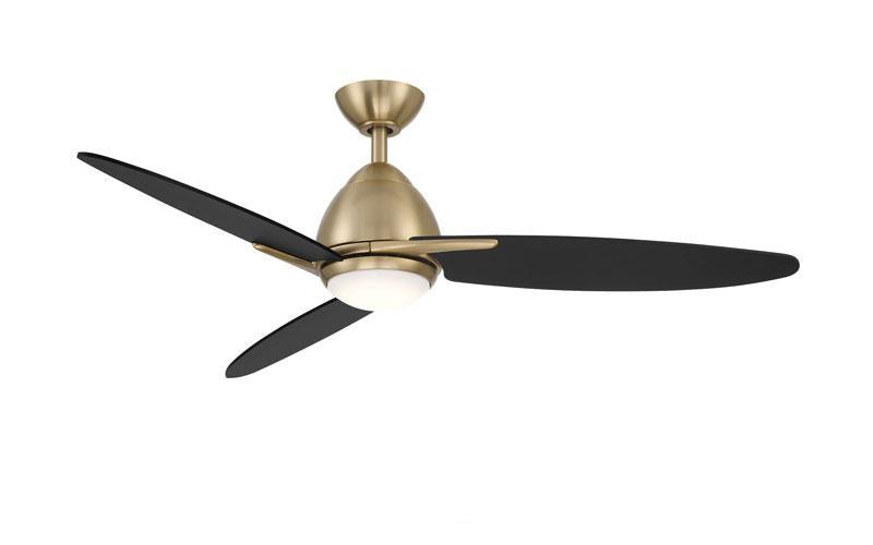 Atlas 52 Inch LED Ceiling Fan Ceiling Fan Wind River