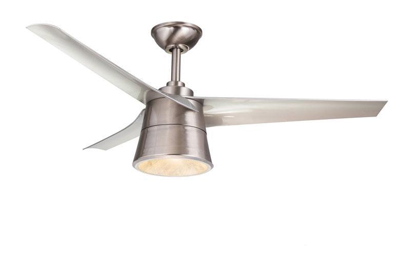 Cylon Stainless Steel Ceiling Fan Ceiling Fan Wind River