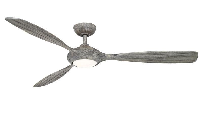 Elan 60 Inch Vintage Oak  Ceiling Fan Ceiling Fan Wind River