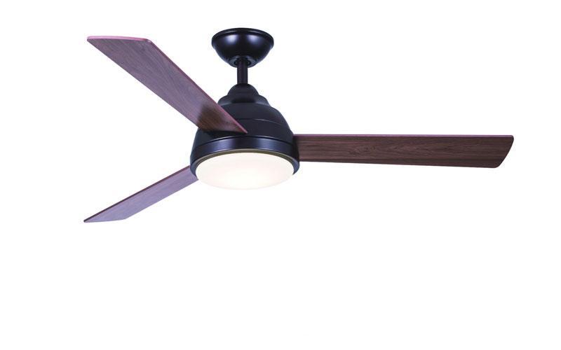 Neopolis Oiled Bronze 52 Inch Ceiling Fan Ceiling Fan Wind River