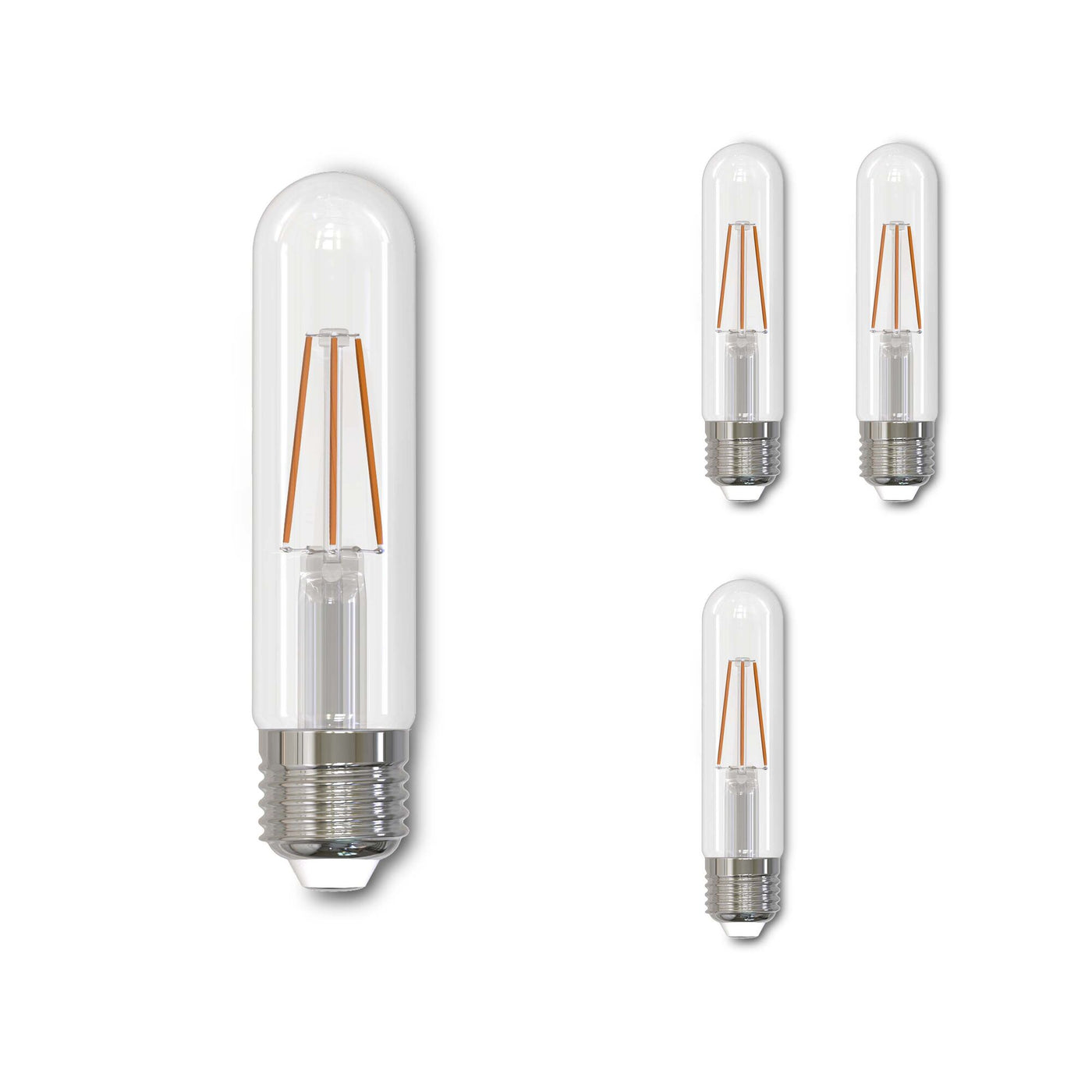 5W LED T9 2700K Filament E26 DIM-8PK Bulb Bulbrite