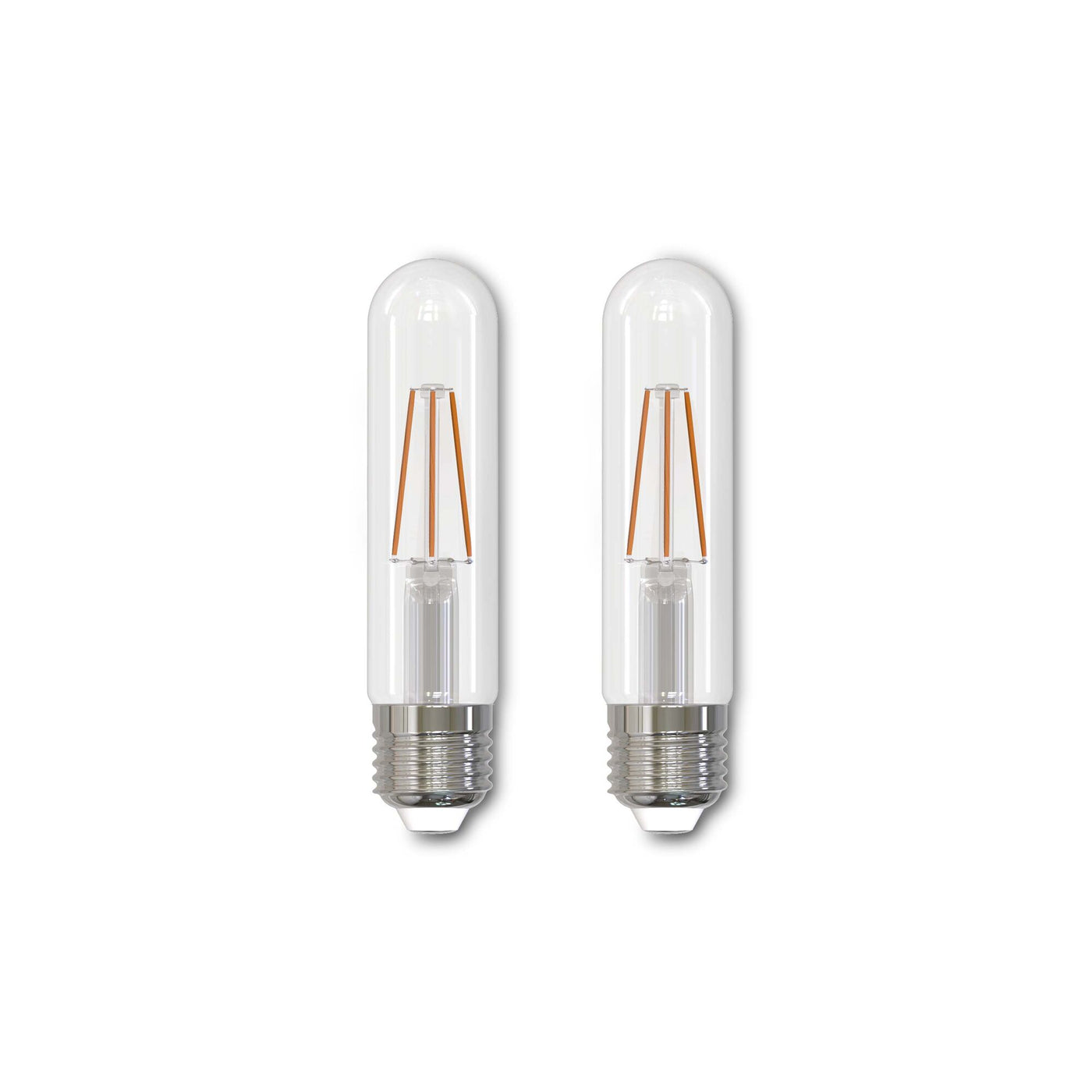 40W Pack of 2 E26 Base Bulbs (Warm White Light) Bulb Bulbrite