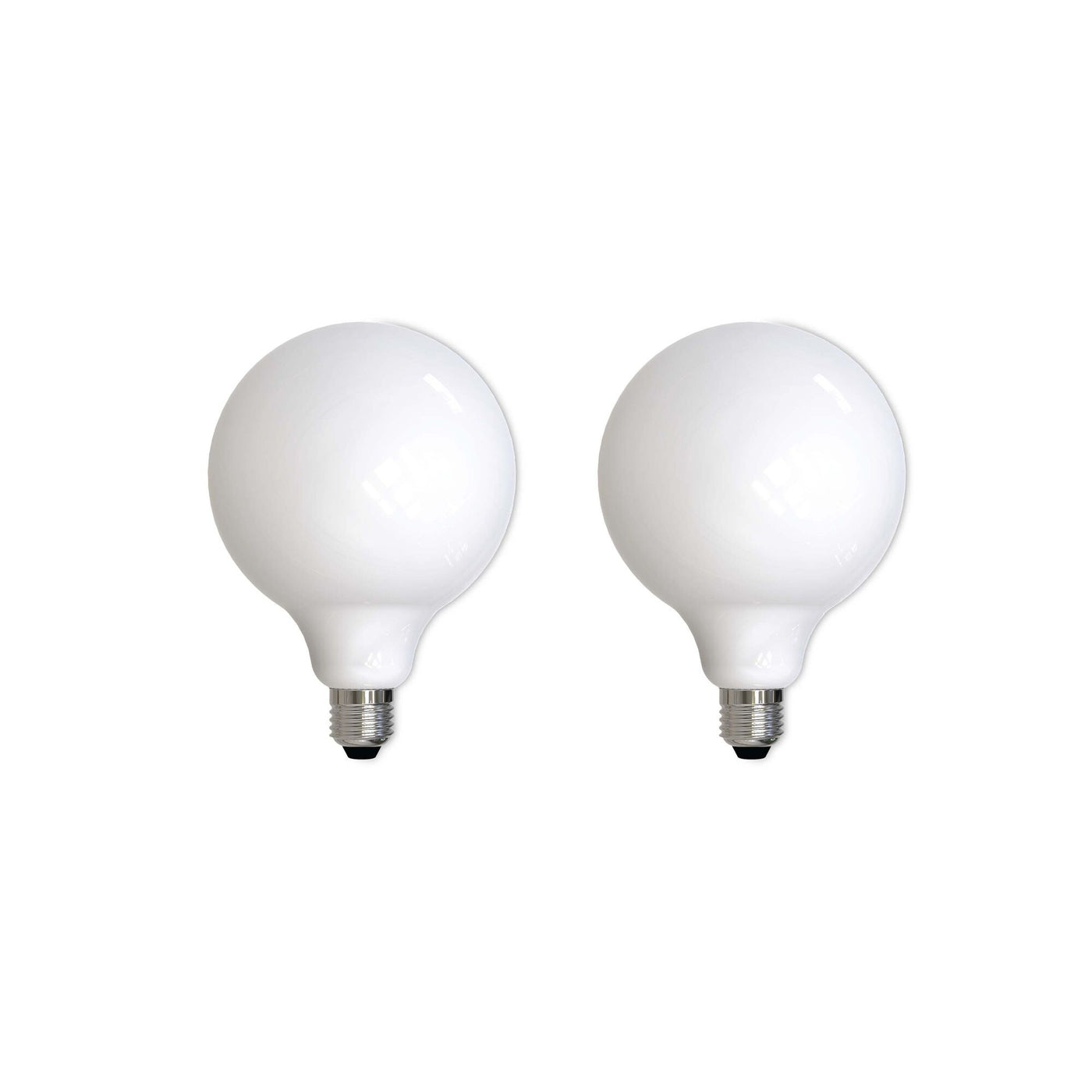 100W Pack of 2 E26 Base Bulbs (Warm White Light) Bulb Bulbrite