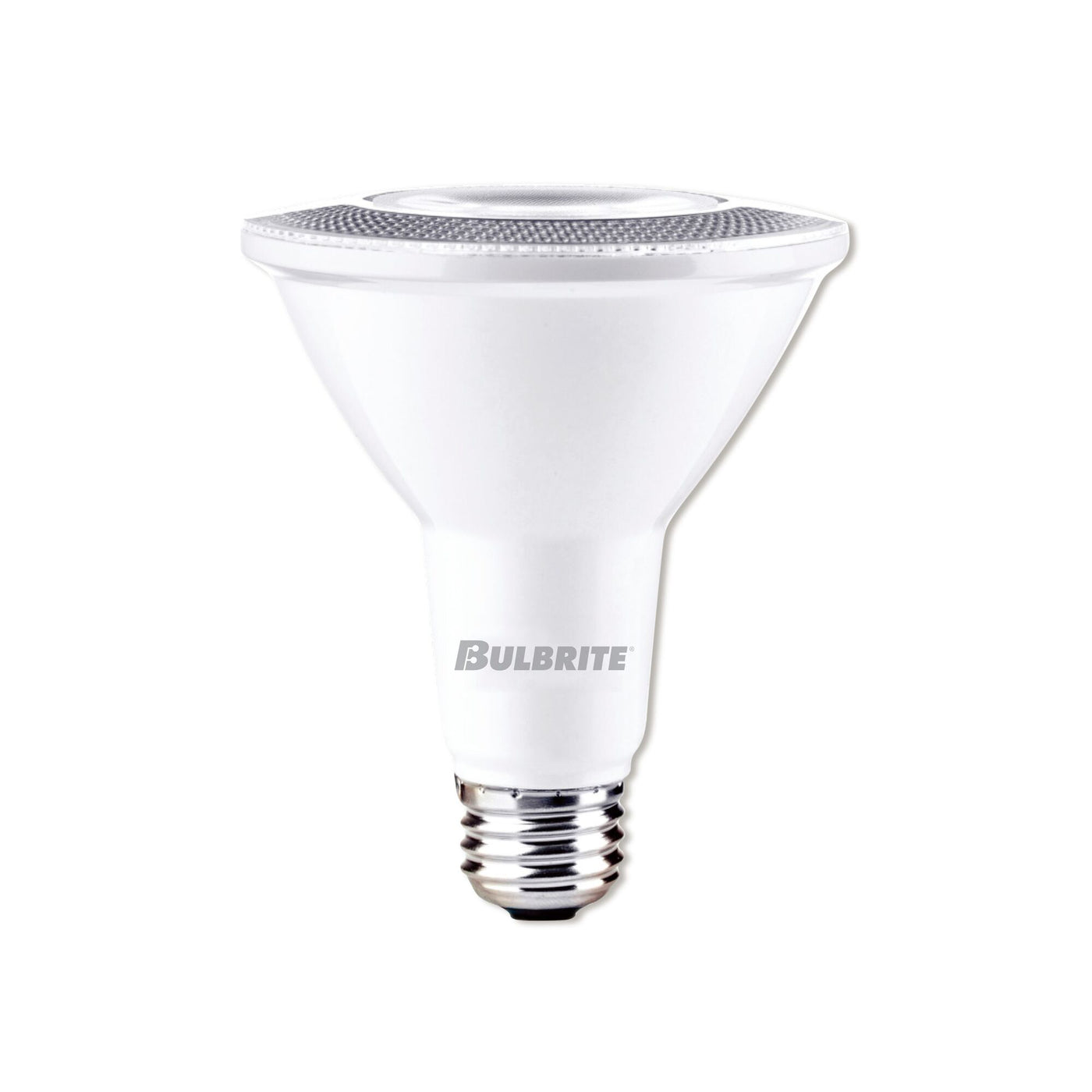 10W LED PAR30 Long Neck 4000K 80CRI Basics Flood Wet DIMMABLE-4PK Bulb Bulbrite