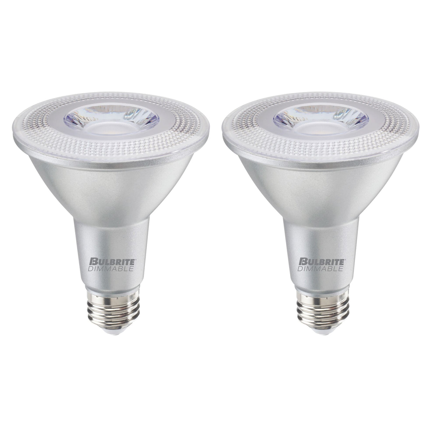 15W LED PAR38 3000K Flood Wet DIMMABLE-2PK Bulb Bulbrite