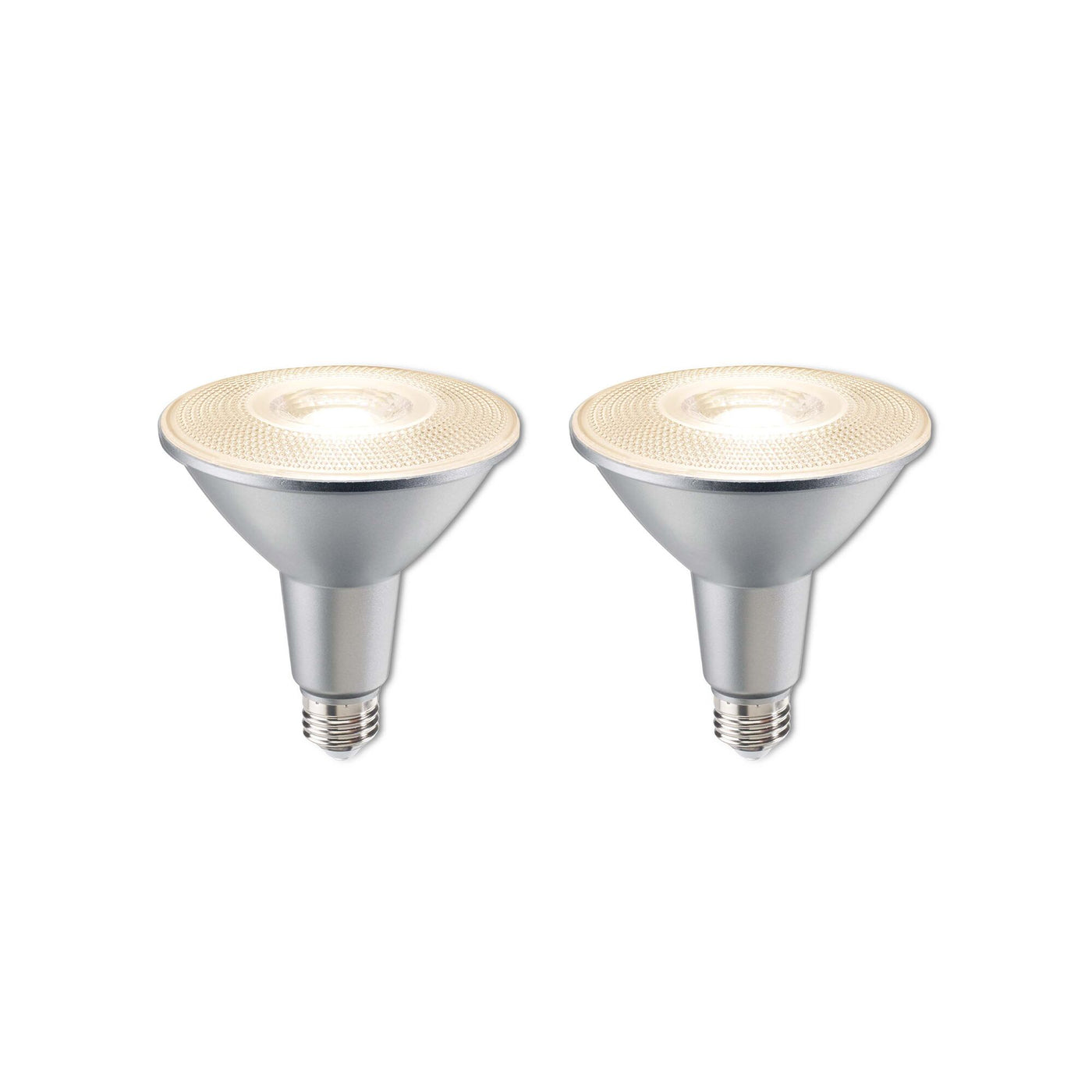 15W LED PAR38 2700K 90CRI Flood Wet DIMMABLE-2PK Bulb Bulbrite