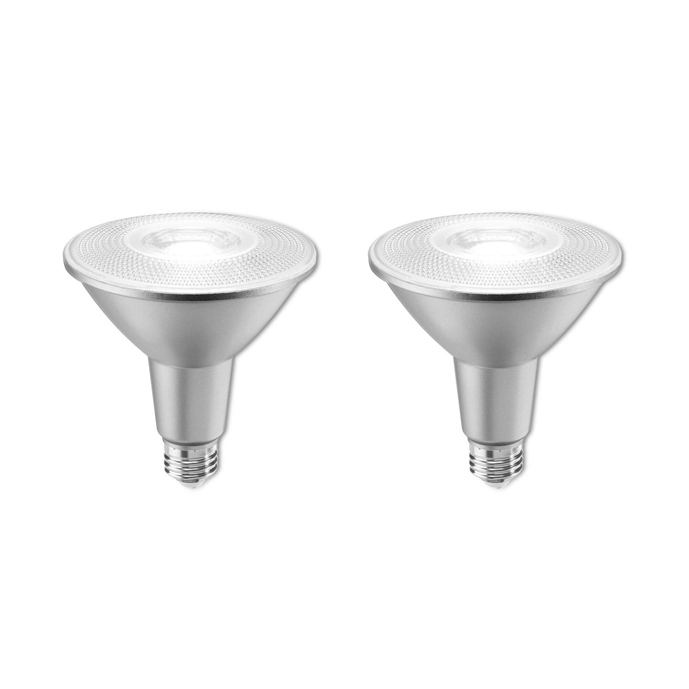 15W LED PAR38 3000K 90CRI Flood Wet DIMMABLE-2PK Bulb Bulbrite