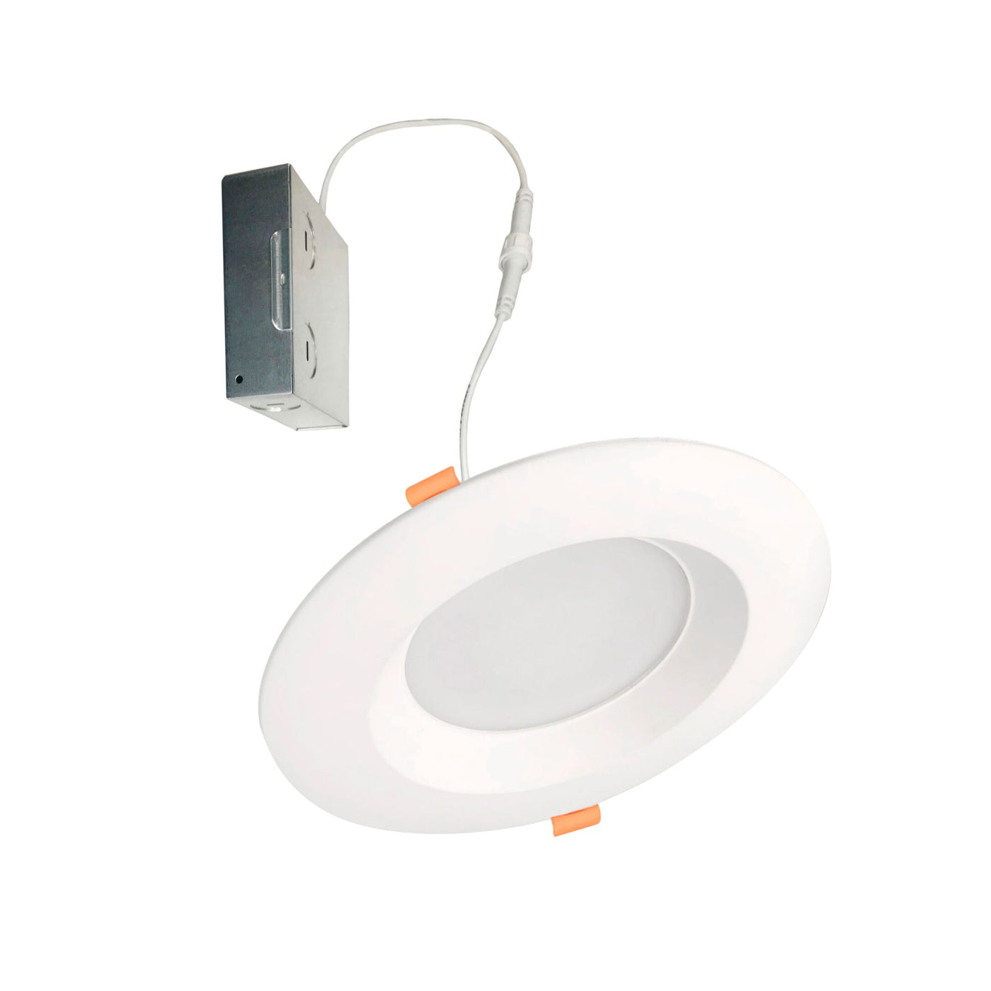 14W LED 6" HIGH LUMEN RECESSED 5CCT DOWNLIGHT