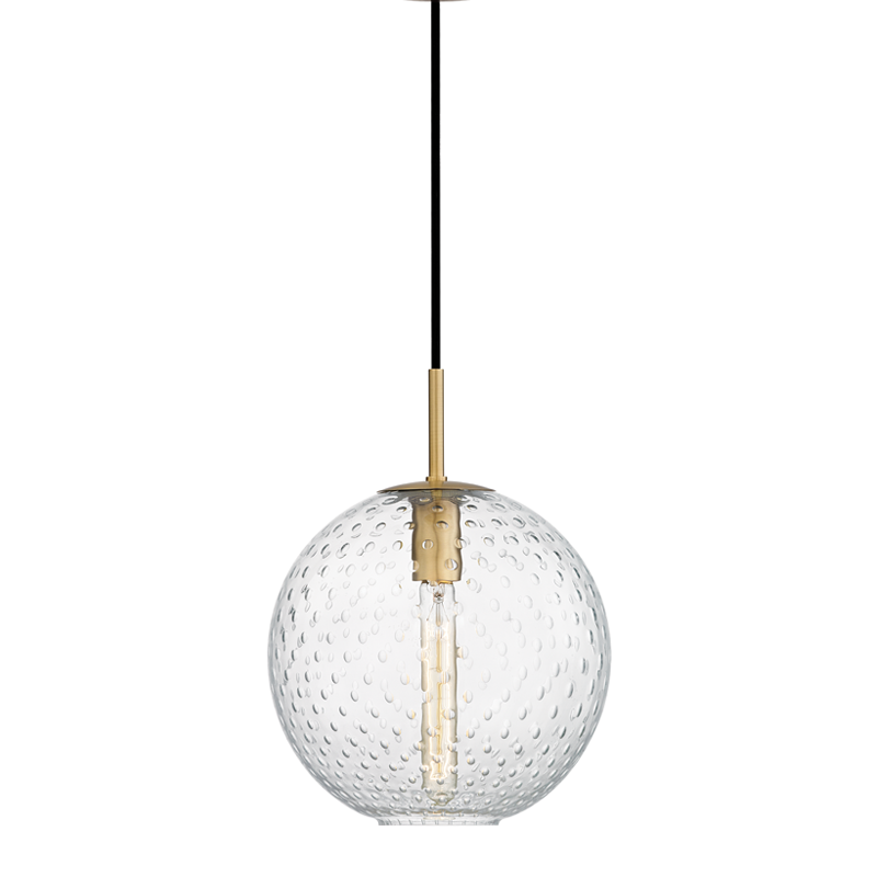 Rousseau Pendant Pendant Hudson Valley Lighting