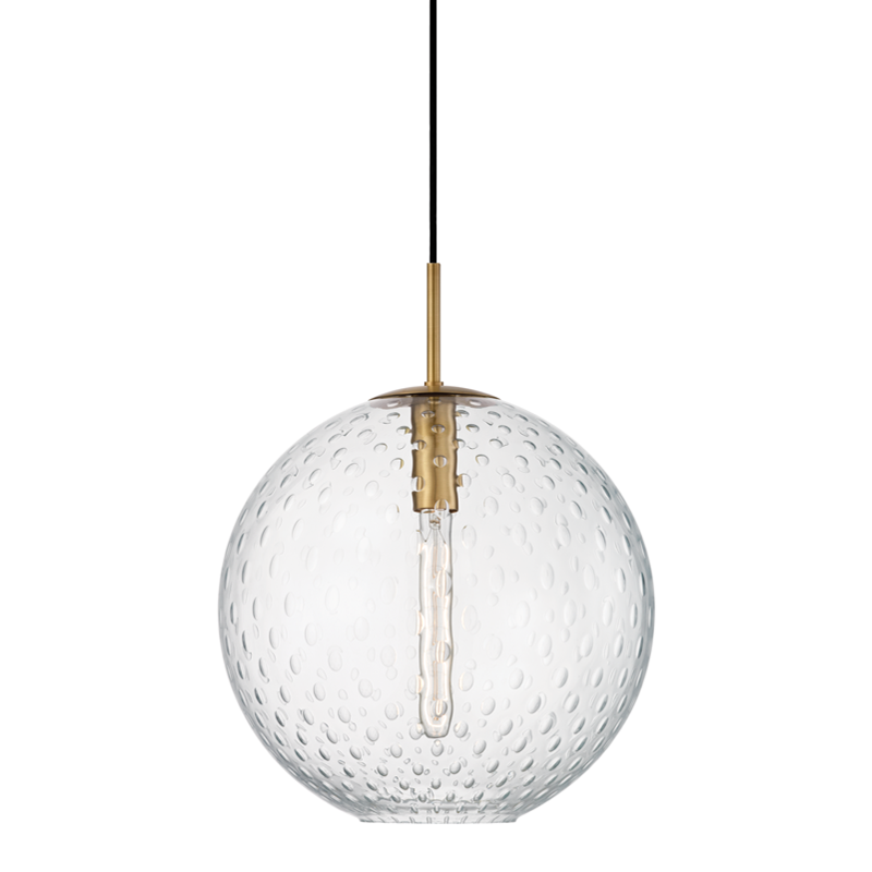 Rousseau Pendant Pendant Hudson Valley Lighting