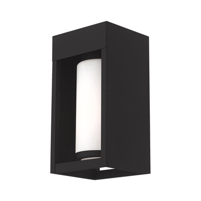 1 Light Black Outdoor Wall Lantern Exterior Livex