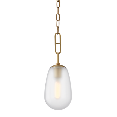 Bruckner Pendant Pendant Hudson Valley Lighting