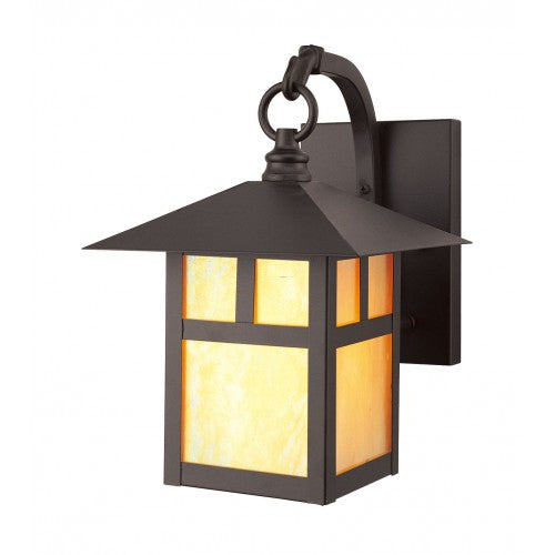 1 Light Bronze Outdoor Wall Lantern Exterior Livex