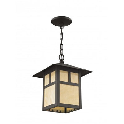 1 Light Bronze Outdoor Lantern Exterior Livex