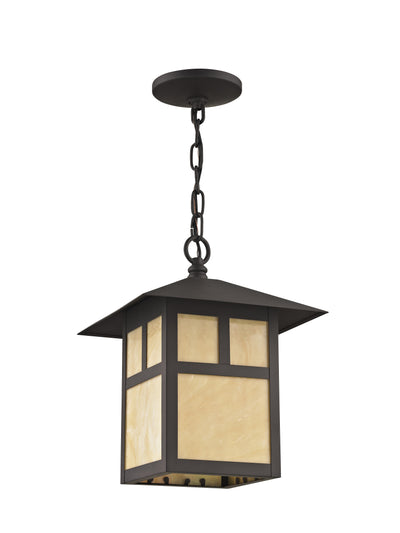 1 Light Bronze Outdoor Lantern Exterior Livex