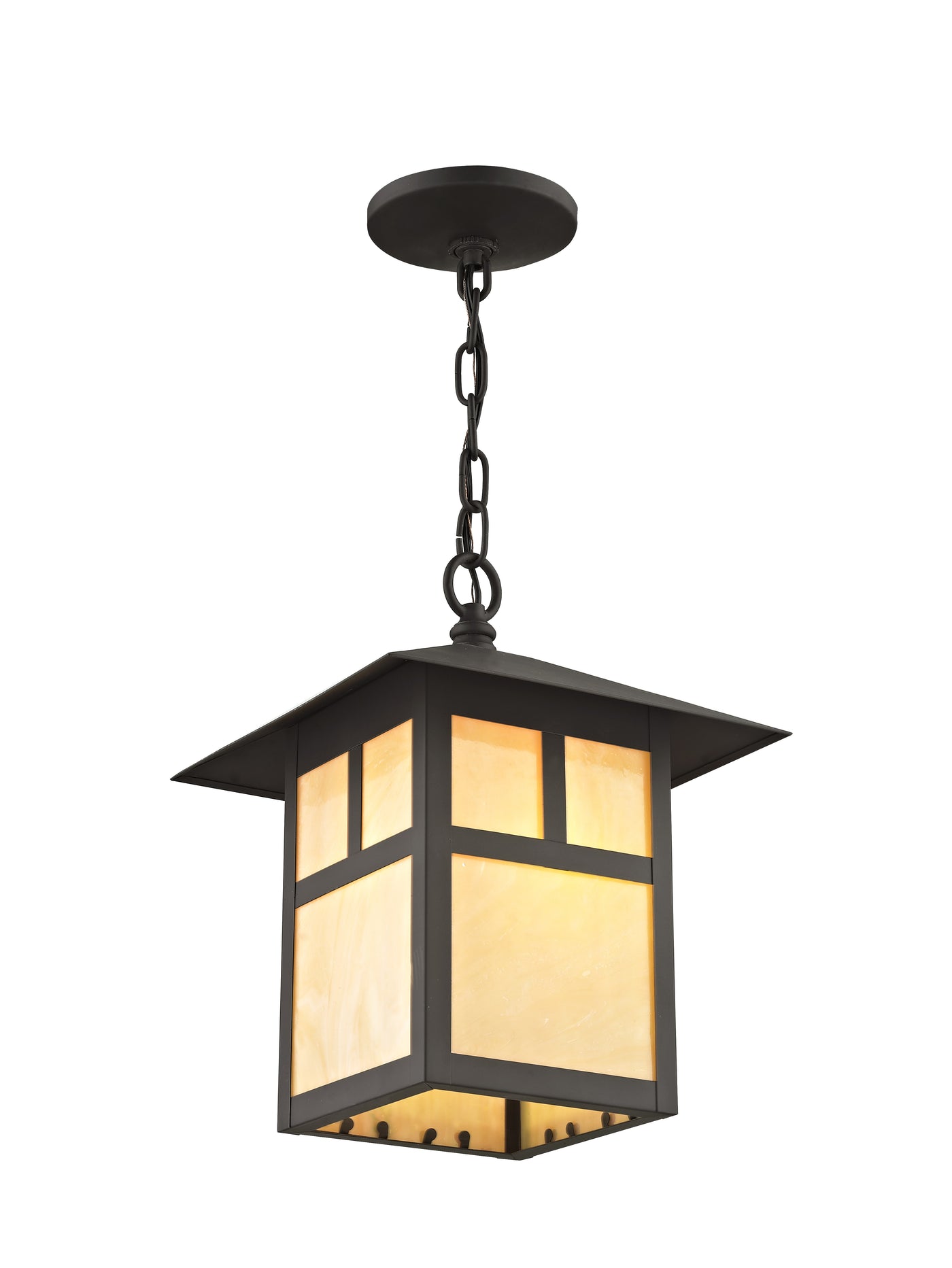 1 Light Bronze Outdoor Lantern Exterior Livex