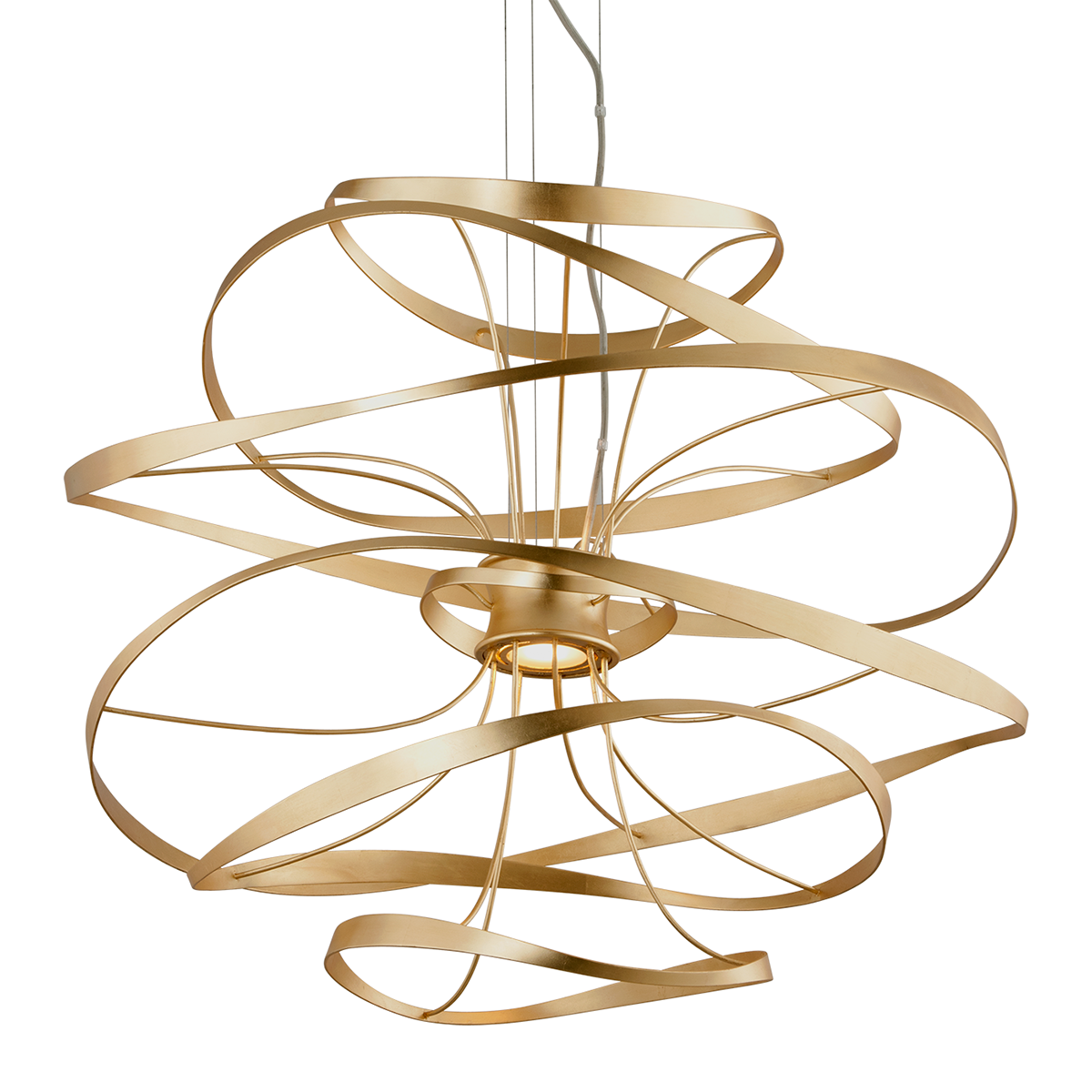 Calligraphy Chandelier Chandelier Corbett Lighting