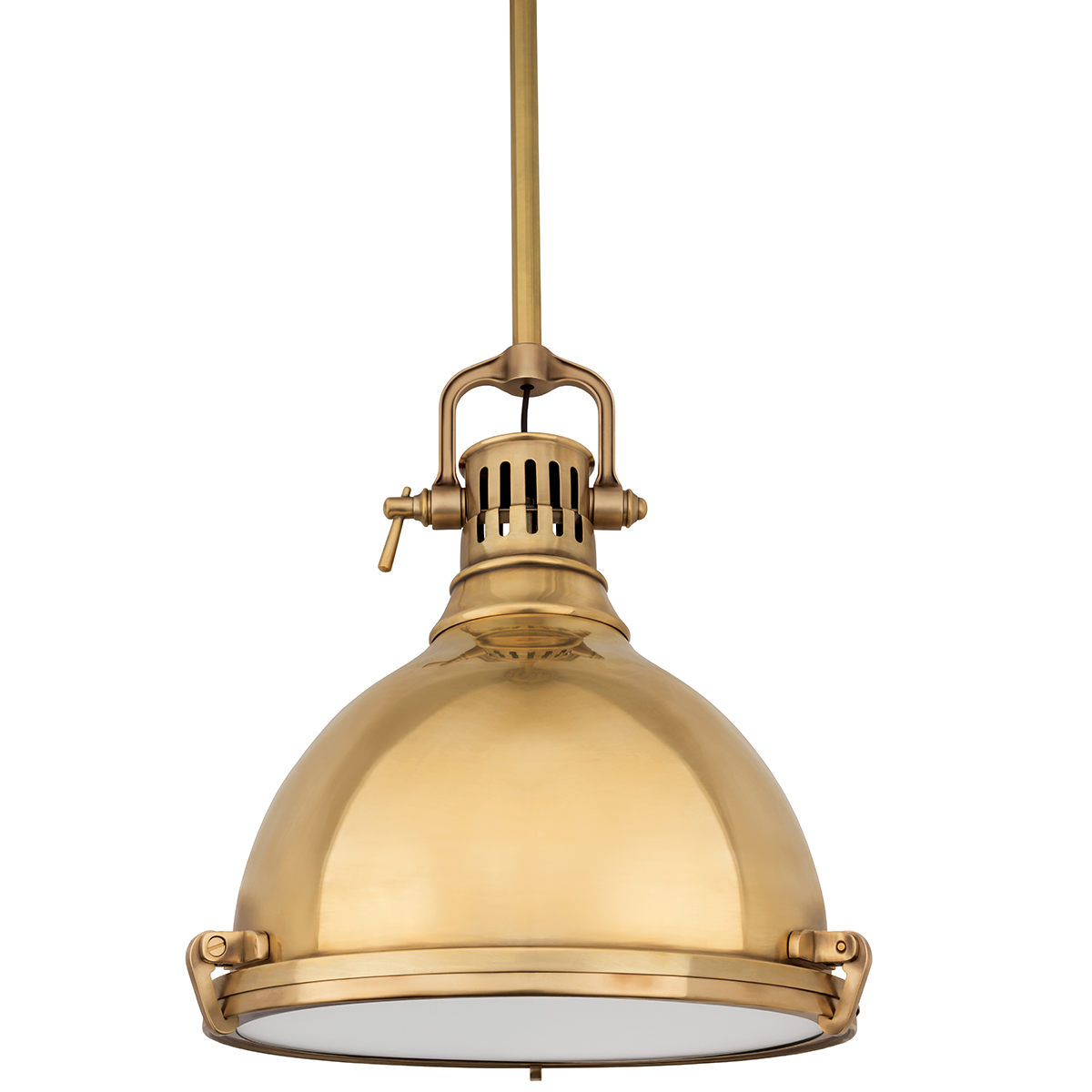 Pelham Pendant Pendant Hudson Valley Lighting