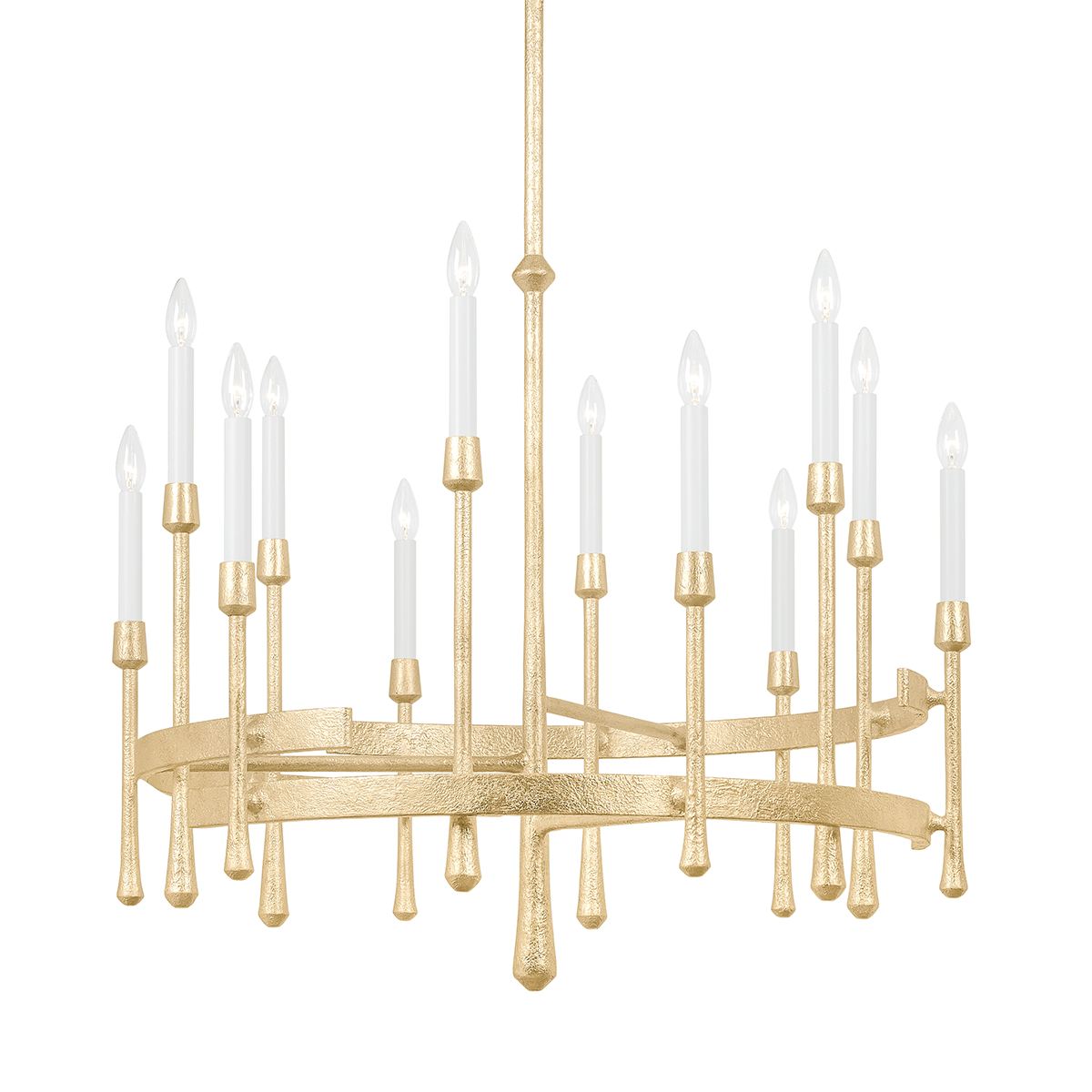 Hathaway Chandelier Chandelier Hudson Valley Lighting