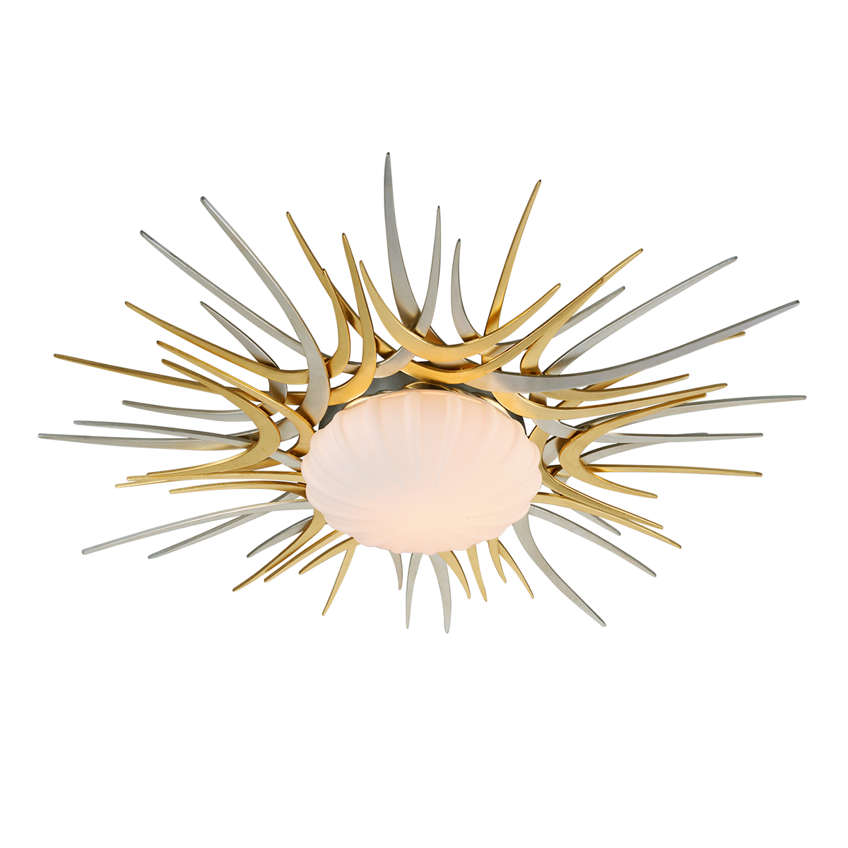 Corbett Lighting Helios Flush Mount