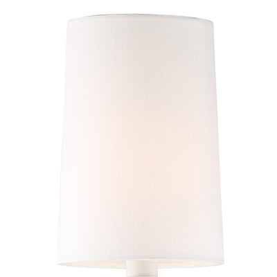 Libby Langdon Sylvan 2 Light Polished Nickel Sconce Wall Sconce Crystorama