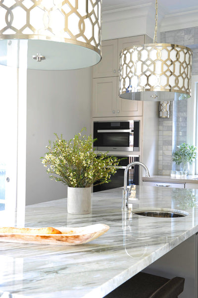 Libby Langdon Jennings 5 Light Polished Nickel Chandelier Chandelier Crystorama